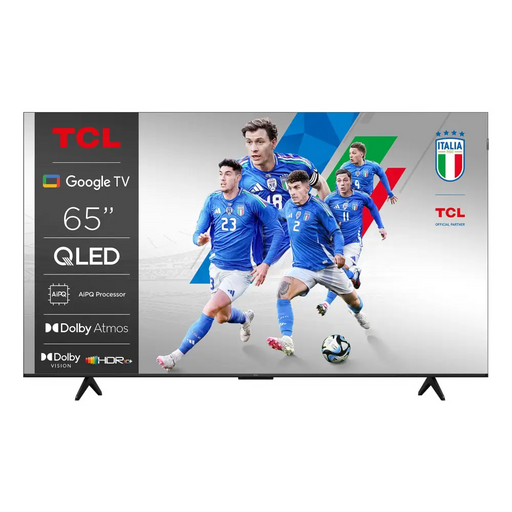 Смарт телевизор TCL 65P7K 65’’ 4K Ultra HD HDR QLED
