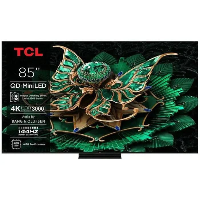 Смарт телевизор TCL 85C7K 85’’ 4K Ultra HD HDR