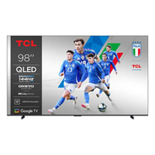 Смарт телевизор TCL 98P8K 98’’ 4K Ultra HD HDR QLED