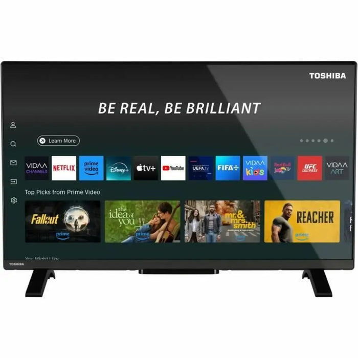 Смарт телевизор Toshiba 32LV2563DG Full HD 32’’ LED WiFi