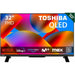 Смарт телевизор Toshiba 32QV2F63DG 32’’ LED UHD
