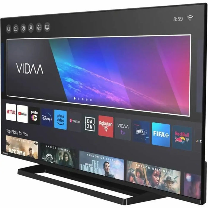 Смарт телевизор Toshiba 43QV3363DG 4K Ultra HD 43’’ QLED
