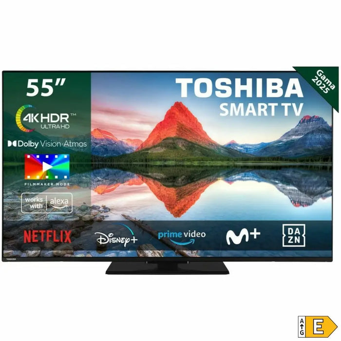 Смарт телевизор Toshiba 55UV3463DG 4K Ultra HD 55’’ LED