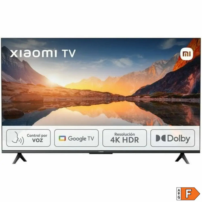 Смарт телевизор Xiaomi A 2025 4K Ultra HD 65’’ HDR