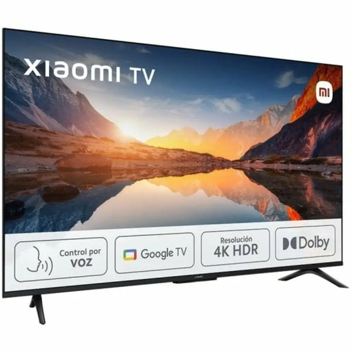 Смарт телевизор Xiaomi A 2025 4K Ultra HD 65’’ HDR