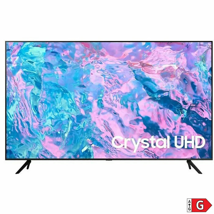 Смарт телевизор Samsung HG43CU700EUXEN 4K Ultra HD 43’’ LED