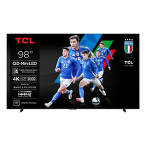 Смарт телевизор TCL 98C7K 98’’ 4K Ultra HD HDR QD Mini LED