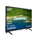 Смарт телевизор Daewoo 24DM64HA HD 24’’ LED