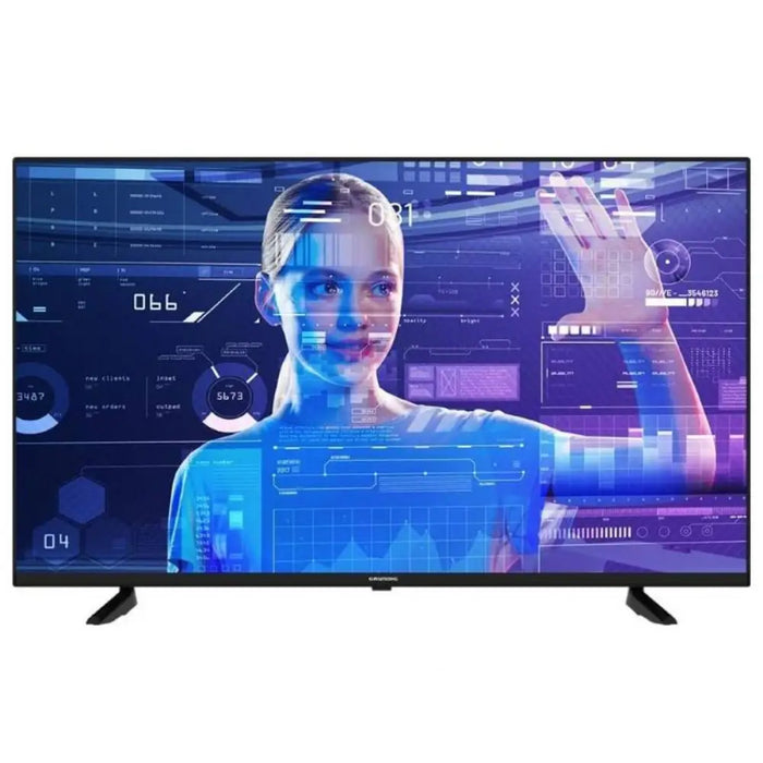 Смарт телевизор Grundig 43GFU7800BE 4K Ultra HD 43’’ LED