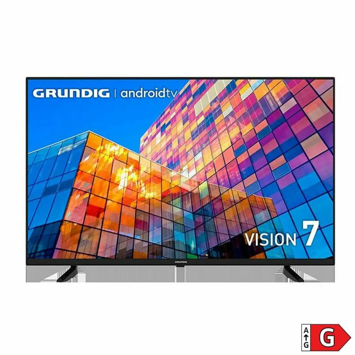 Смарт телевизор Grundig Vision 7 50’’ 4K Ultra HD LED WIFI