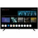 Смарт телевизор Grunkel LED-4300PBW 4K Ultra HD 43’’