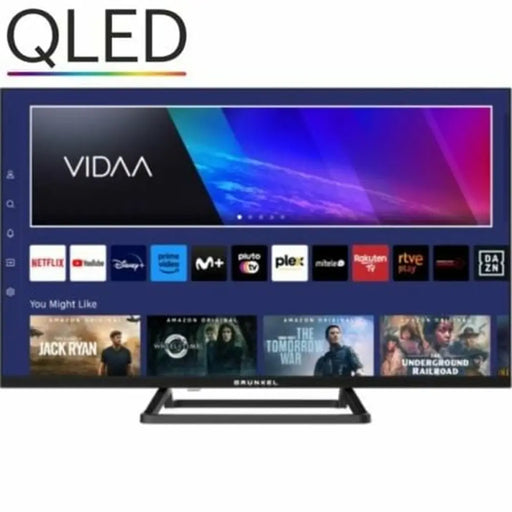 Смарт телевизор Grunkel QLED-3225VD HD 32’’