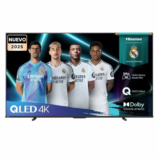 Смарт телевизор Hisense 100E7Q PRO