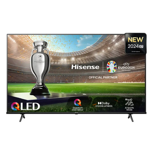 Смарт телевизор Hisense 43E77NQ 43’’ 4K Ultra HD LED HDR