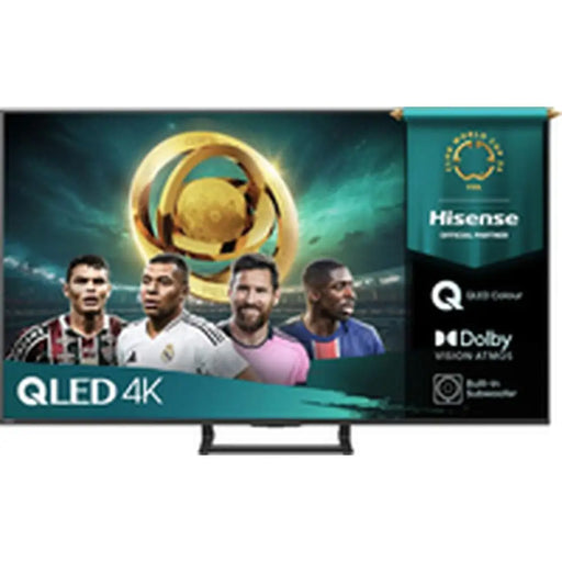 Смарт телевизор Hisense 50A7Q 4K Ultra HD 50’’ LED HDR D-LED