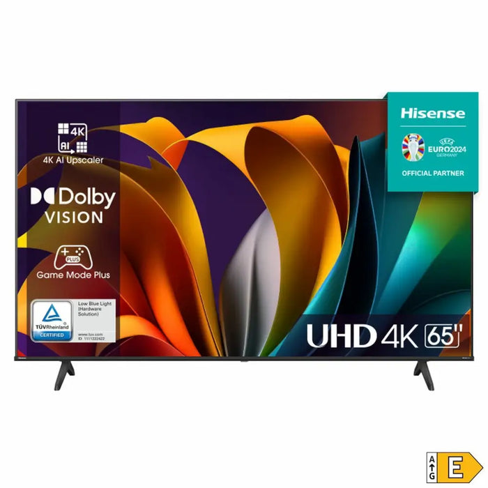 Смарт телевизор Hisense 65A6N 4K Ultra HD LED HDR