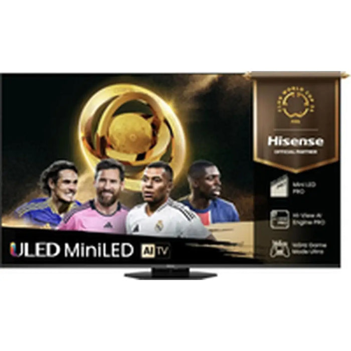 Смарт телевизор Hisense 75U8Q 75’’ 4K Ultra HD LED HDR