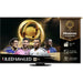 Смарт телевизор Hisense 75U8Q 75’’ 4K Ultra HD LED HDR