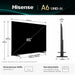 Смарт телевизор Hisense 85A6Q 85’’ 4K Ultra HD LED HDR D LED