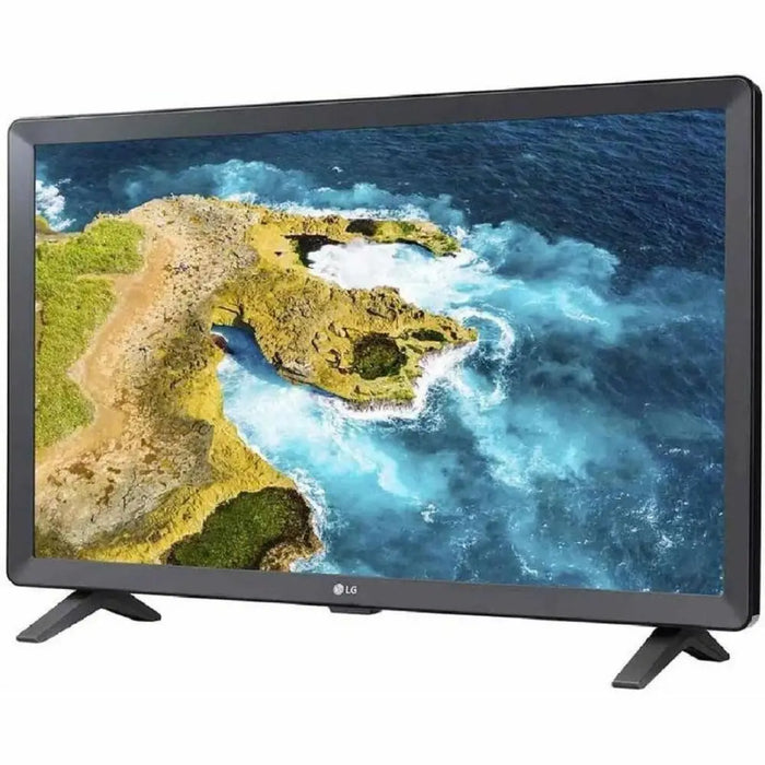 Смарт телевизор LG 24TQ520S-PZ.API HD 24’’ LED