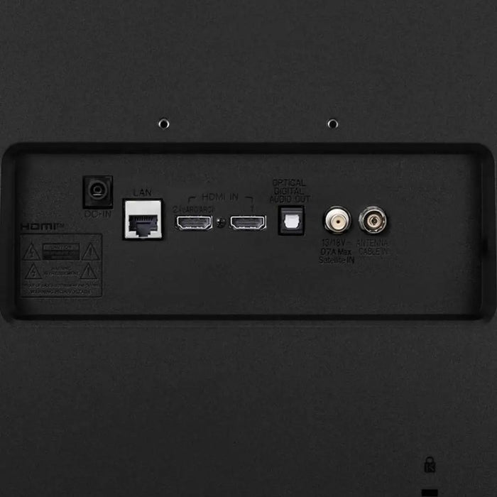 Смарт телевизор LG 27TQ615S-PZ Full HD LED