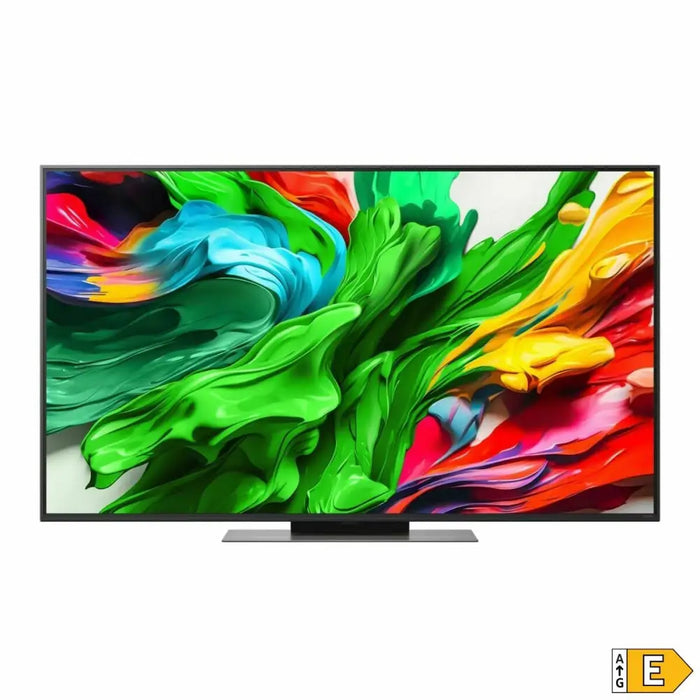 Смарт телевизор LG 55QNED86A6A 55