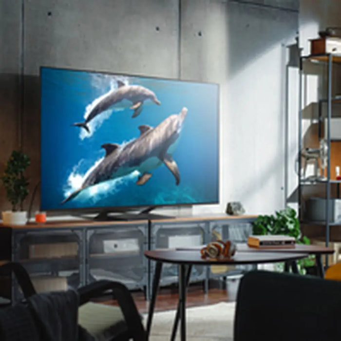 Смарт телевизор LG 55QNED93A6A 55’’ (55’’) 4K Ultra HD (4K