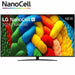 Смарт телевизор LG 65NANO81A6A