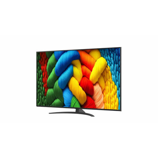 Смарт телевизор LG 75NANO81A6A