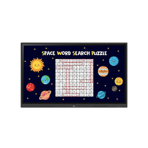 Смарт телевизор LG 75TR3DK-B.AUEQ 4K Ultra HD 75’’ IPS