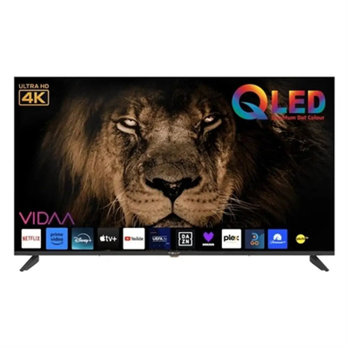Смарт телевизор NEVIR 8079 4K Ultra HD 50’’ QLED