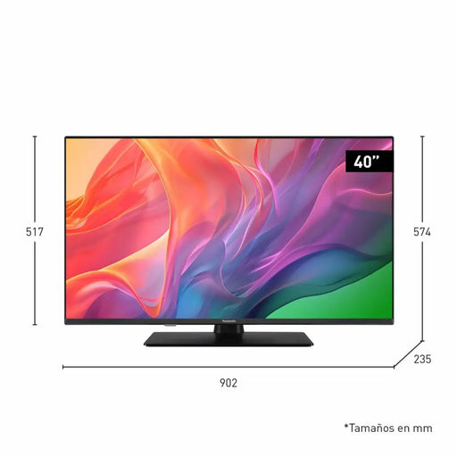 Смарт телевизор Panasonic TV-40S55AEZ 40’’ LED Full HD