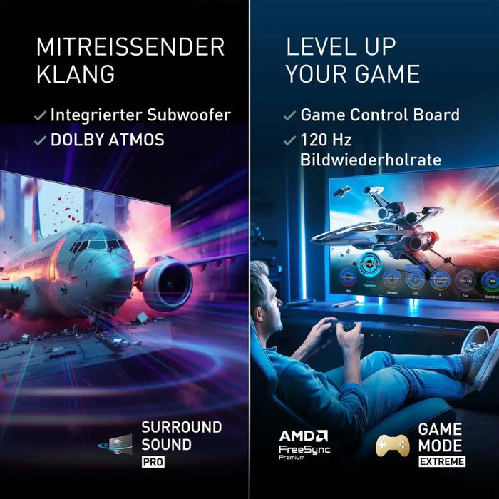 Смарт телевизор Panasonic TV55Z80BEZ 4K Ultra HD 55’’ OLED