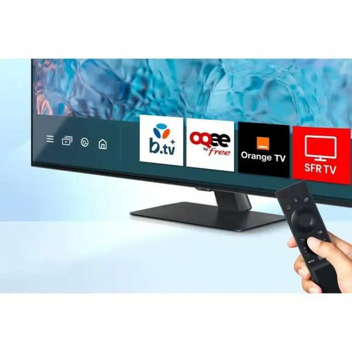 Смарт телевизор Samsung 43’’ 4K Ultra HD LED HDR