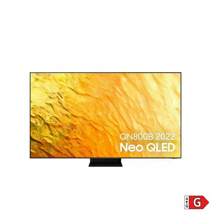 Смарт телевизор Samsung 75QN800B 75’’ QLED 4K Ultra HD 8K