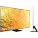 Смарт телевизор Samsung 75QN800B 75’’ QLED 4K Ultra HD 8K