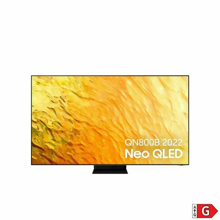 Смарт телевизор Samsung 75QN800B 75’’ QLED 4K Ultra HD 8K
