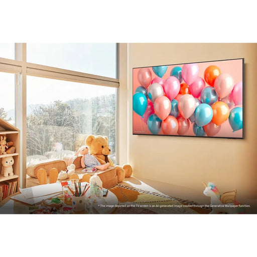 Смарт телевизор Samsung 85 TQ85Q7F 85’’ 4K Ultra HD HDR QLED