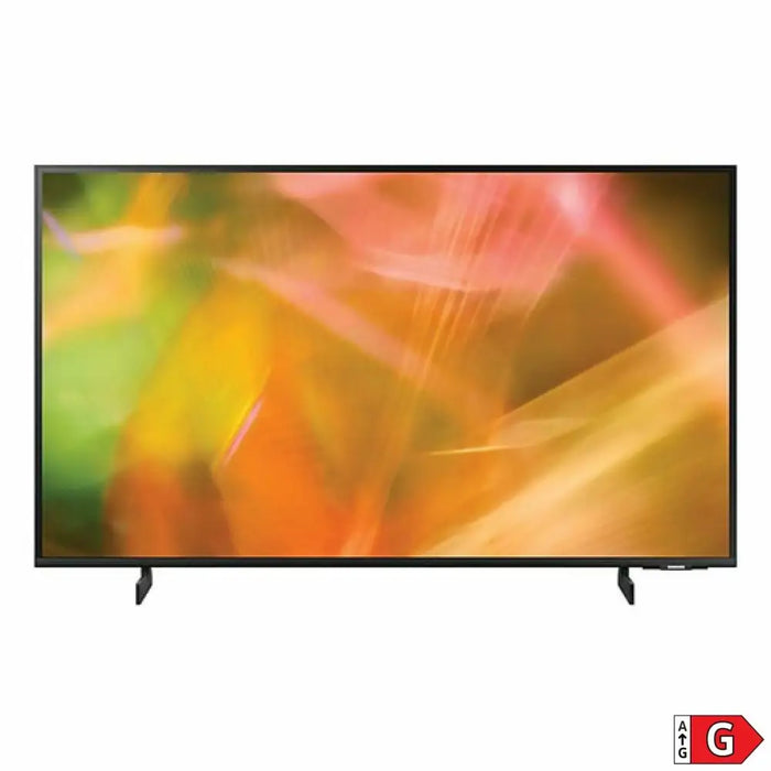 Смарт телевизор Samsung HG65AU800EEXEN Черен 65’’ 4K Ultra
