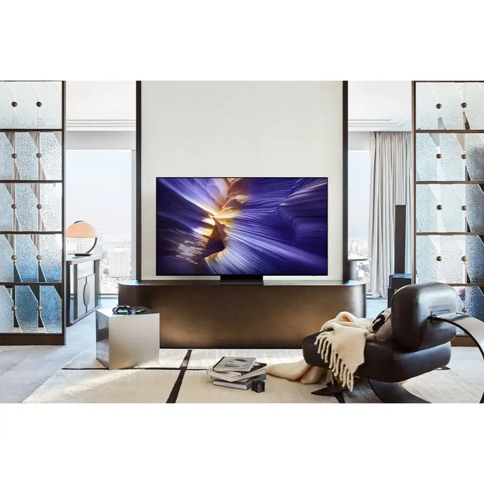 Смарт телевизор Samsung TQ55S90FAEXXC 55’’ 4K Ultra HD HDR