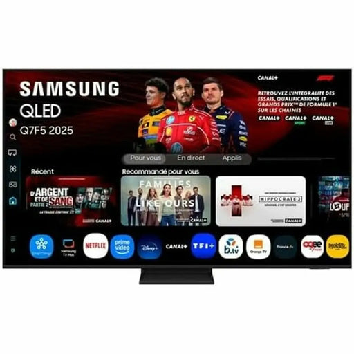 Смарт телевизор Samsung TQ65Q7F5 65’’ 4K Ultra HD HDR QLED