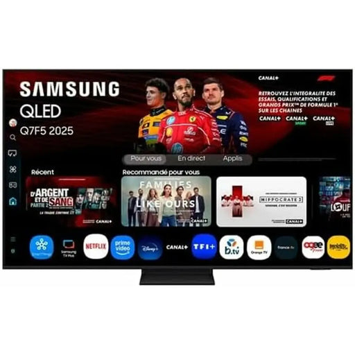 Смарт телевизор Samsung TQ75Q7F5 75’’ 4K Ultra HD HDR QLED