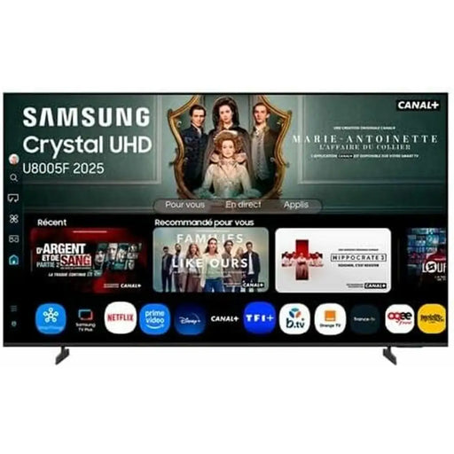 Смарт телевизор Samsung TU50U8005FUXXC 50’’ 4K Ultra HD LED