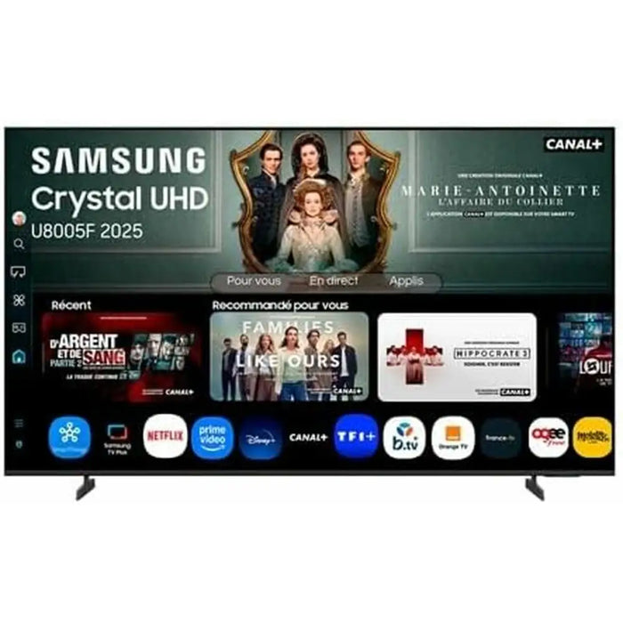 Смарт телевизор Samsung TU50U8005FUXXC 50’’ 4K Ultra HD LED