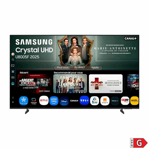 Смарт телевизор Samsung TU75U8075FUX 75 75’’ 4K Ultra HD