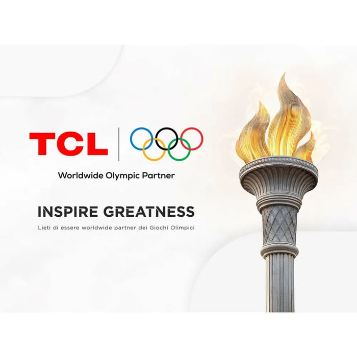 Смарт телевизор TCL 4K Ultra HD 43’’ QLED