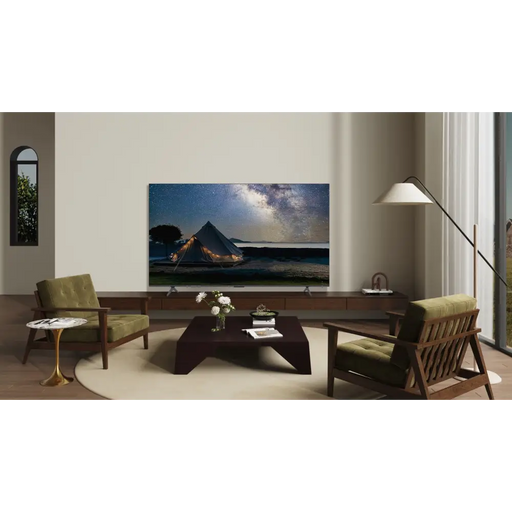 Смарт телевизор TCL 65P7K 65’’ 4K Ultra HD HDR QLED