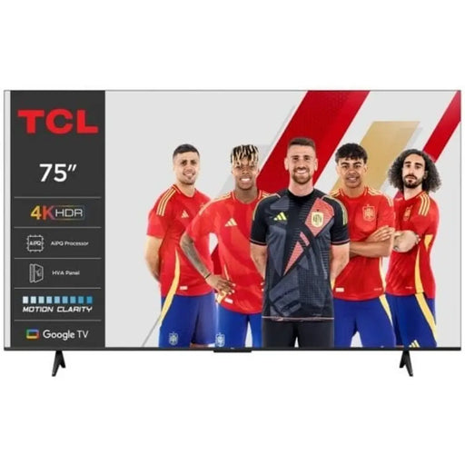 Смарт телевизор TCL 75P61K