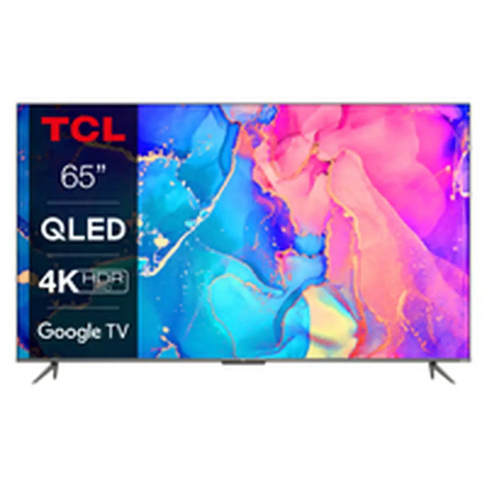 Смарт телевизор TCL NNECO1075 4K Ultra HD 65’’ HDR QLED