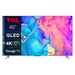 Смарт телевизор TCL NNECO1075 4K Ultra HD 65’’ HDR QLED